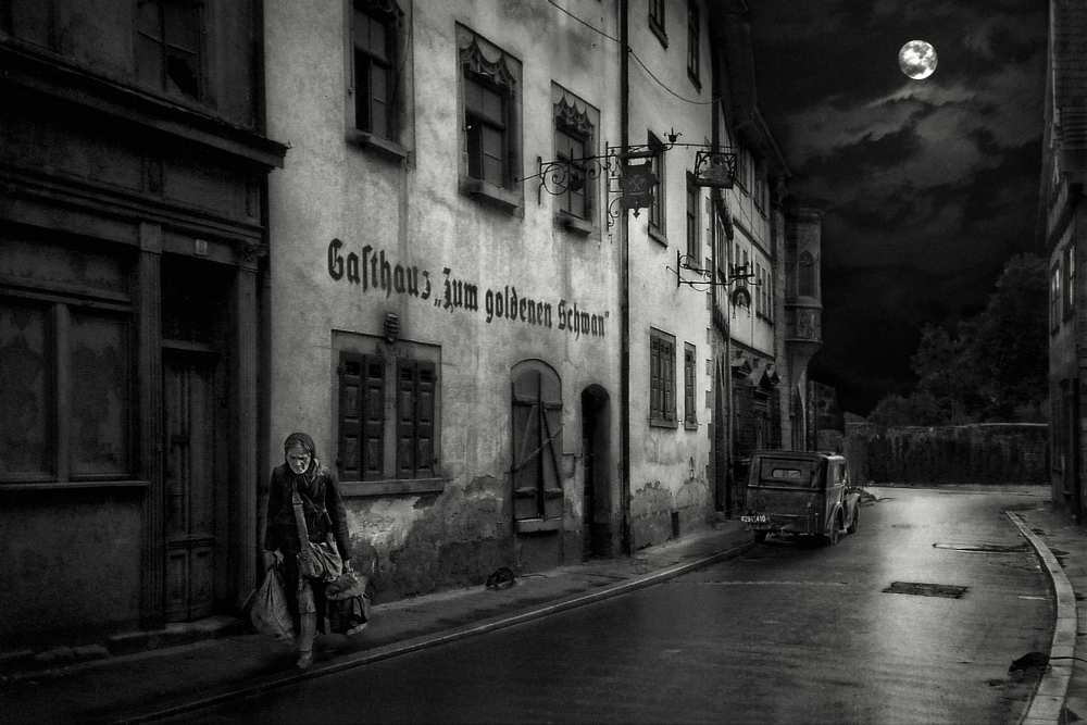 time travel von Holger Droste