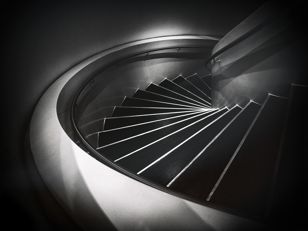 Stairlight II von Holger Droste