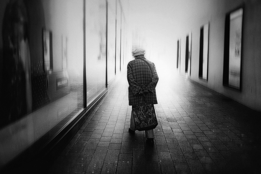 way to light von Holger Droste