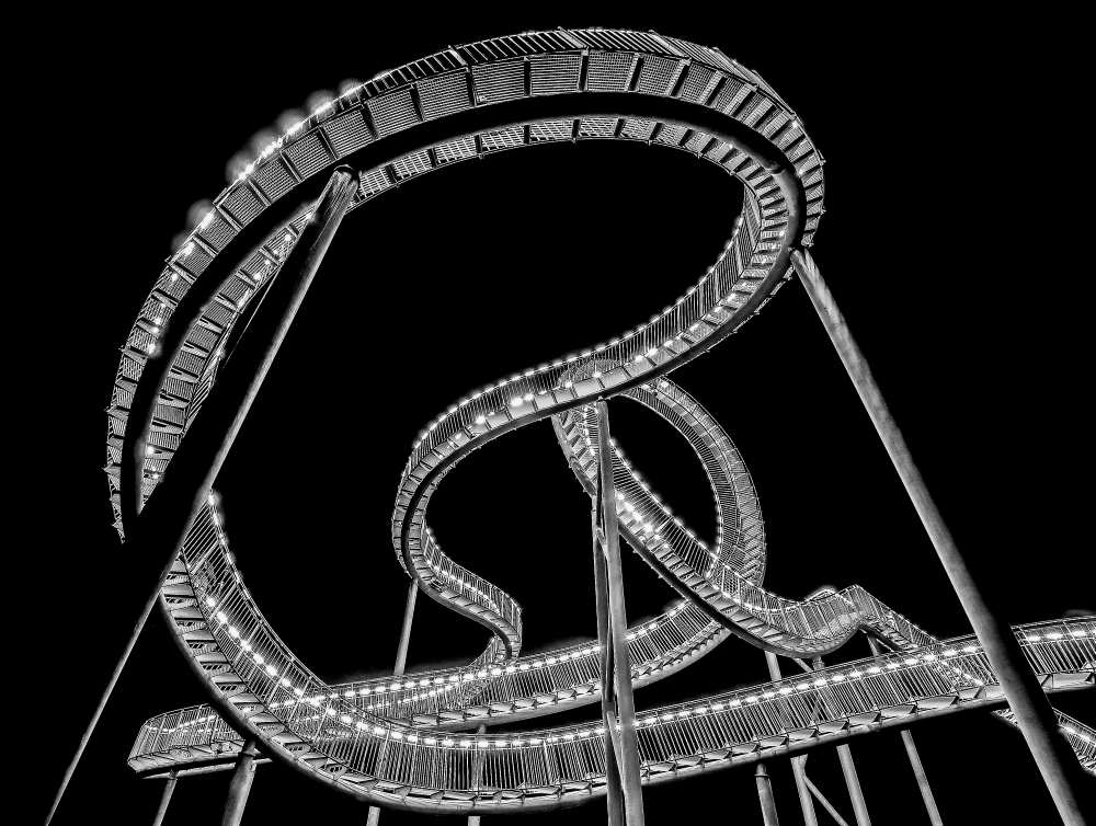 Lightsnake von Holger Schmidtke