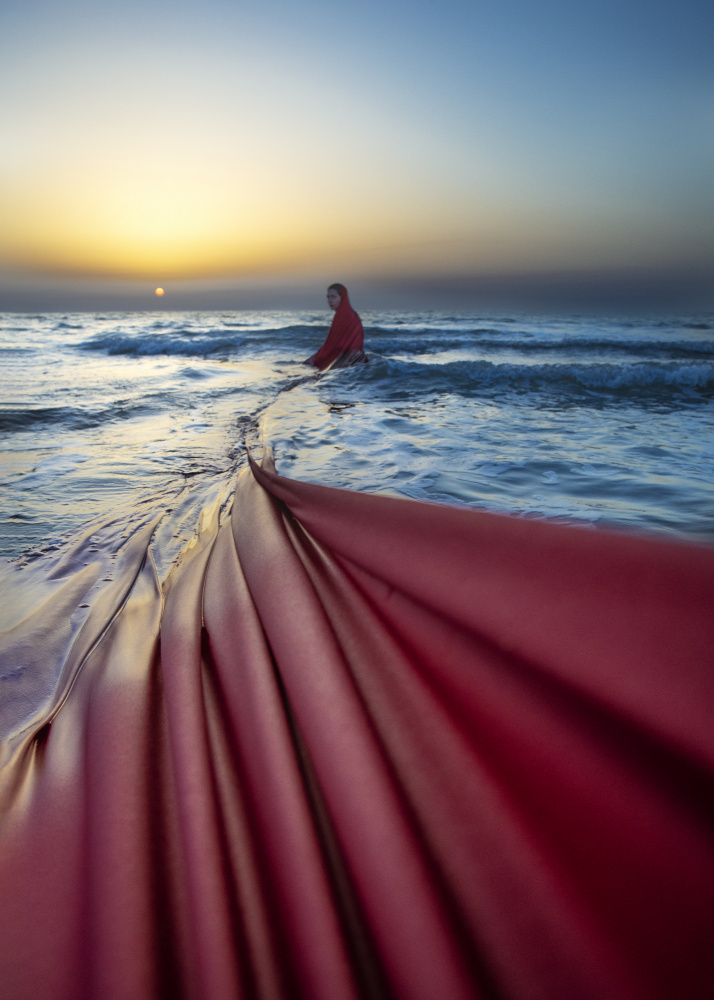 Always going and never staying von Hooman Sedaghi