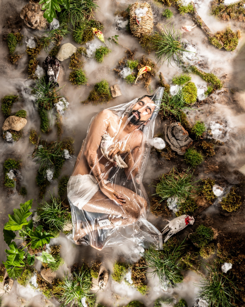 Death von Hooman Sedaghi