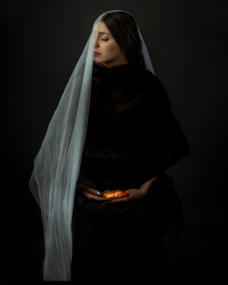 femininity von Hooman Sedaghi