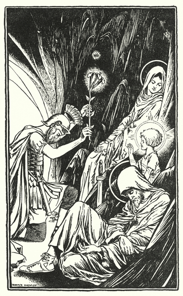 Bethlehems Children von Horace J. Knowles