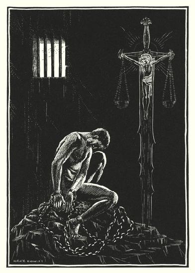 Illustration for The Sermon On The Mount