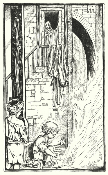 In Nazareth von Horace J. Knowles