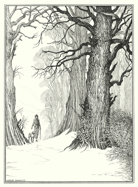 January von Horace J. Knowles