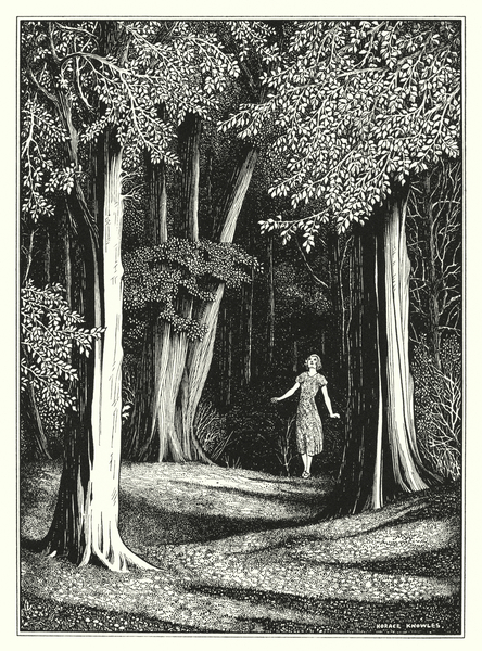 July von Horace J. Knowles