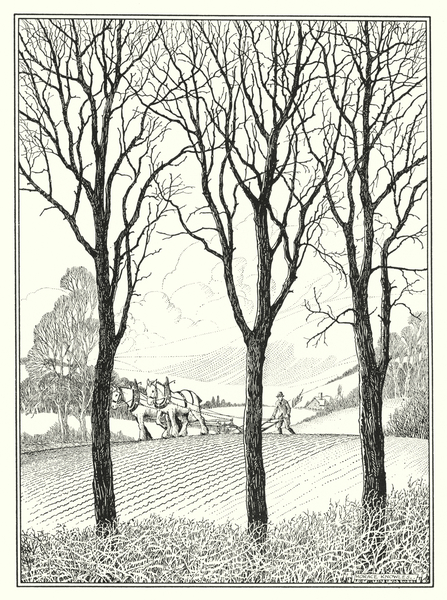 March von Horace J. Knowles