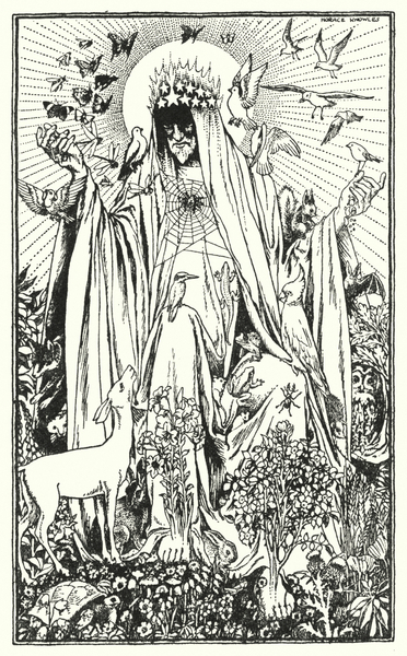 Robin Redbreast von Horace J. Knowles