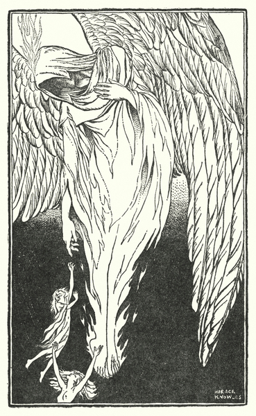 Our Lord and Saint Peter von Horace J. Knowles