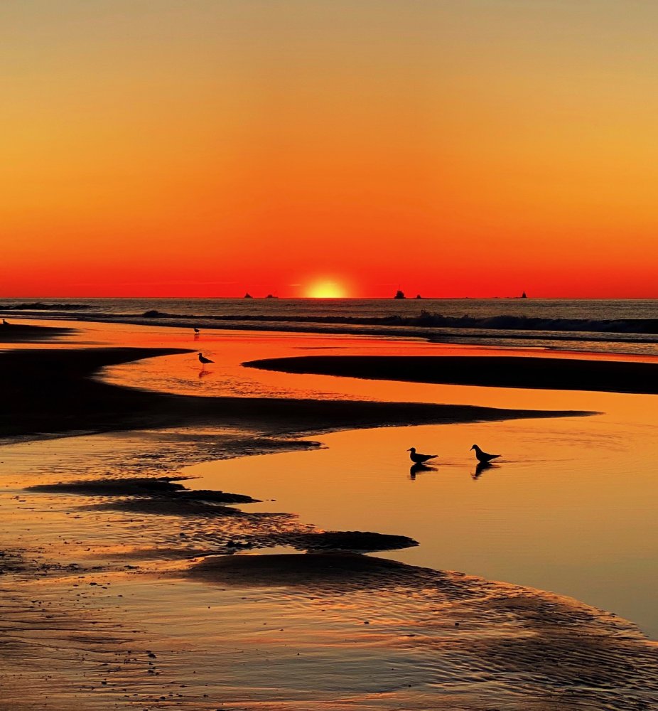 break of day von Hua Tang