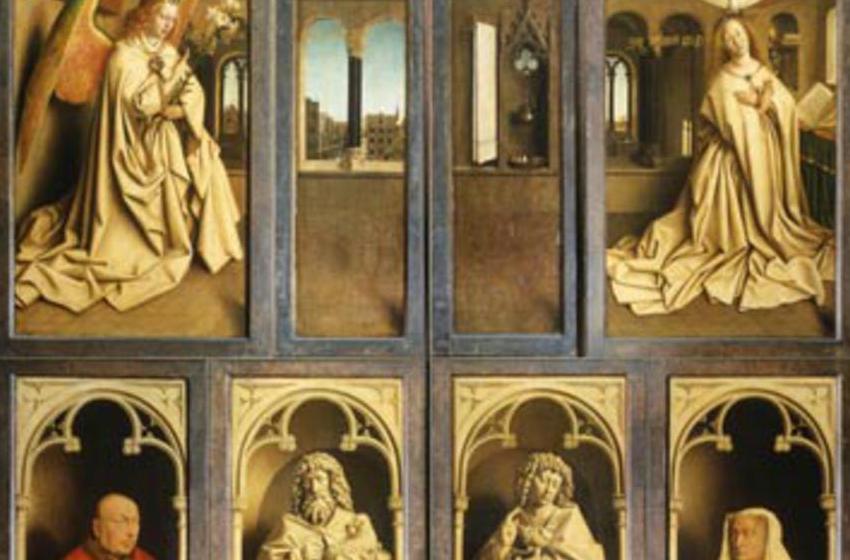 Hubert & Jan van Eyck