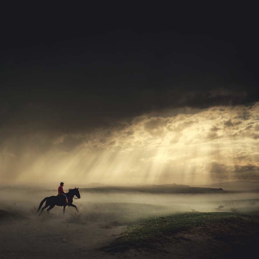 Gateaway von Hüseyin Taskin