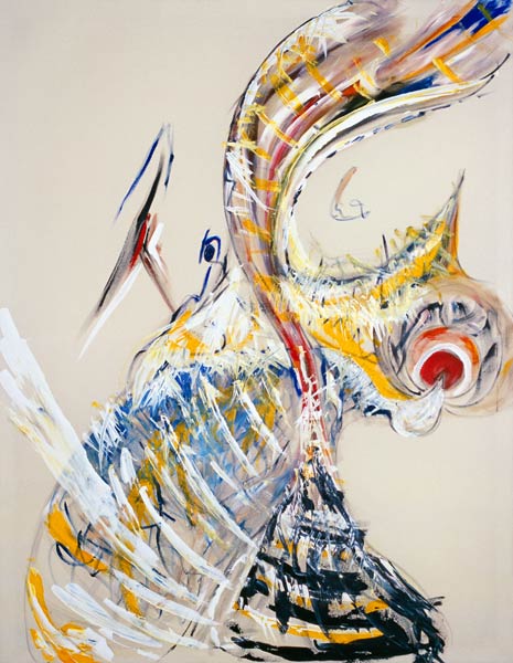 Au-Dela des Frontieras von Petra Hüther