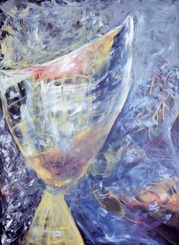 Der Pokal von Petra Hüther