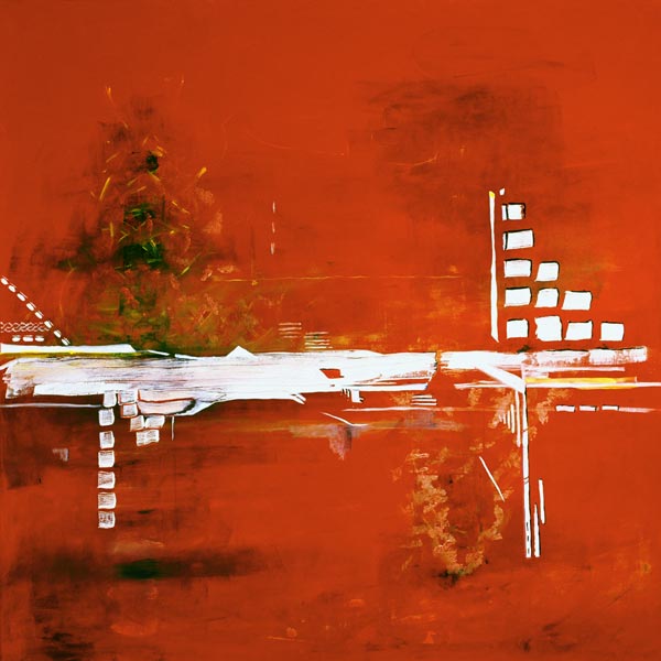 Die Waage von Petra Hüther