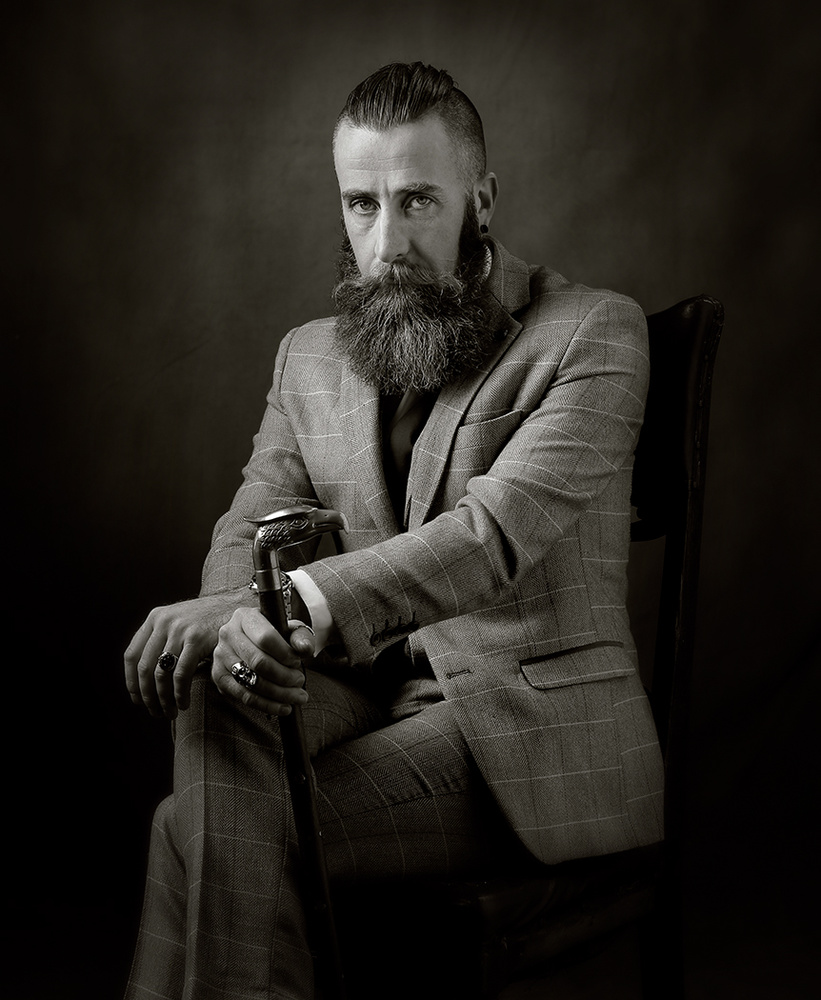 Conor von Hugh Wilkinson