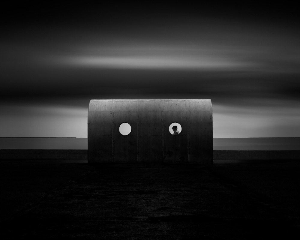 Holes von Hugo Borges