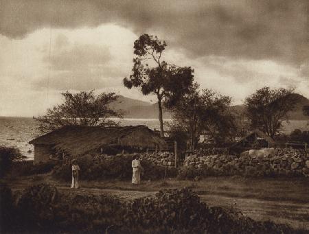 Mexico: Vista por el Lago de Chapala