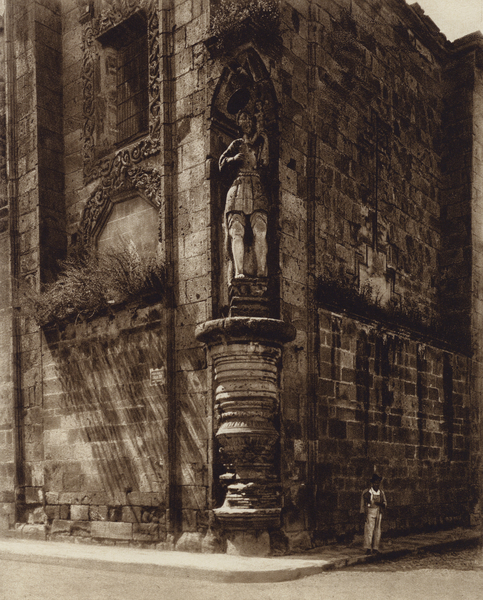 Mexico: Guadalajara von Hugo Brehme