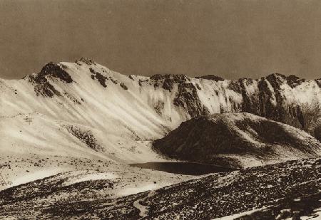 Mexico: Nevado de Toluca, Estado Mejico