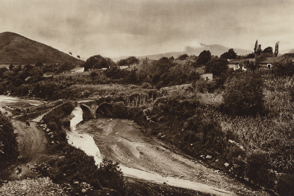 Mexico: Ozumba von Hugo Brehme