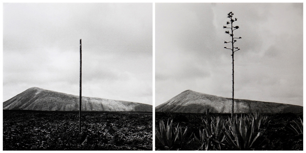Montañas del fuego von Huib Limberg