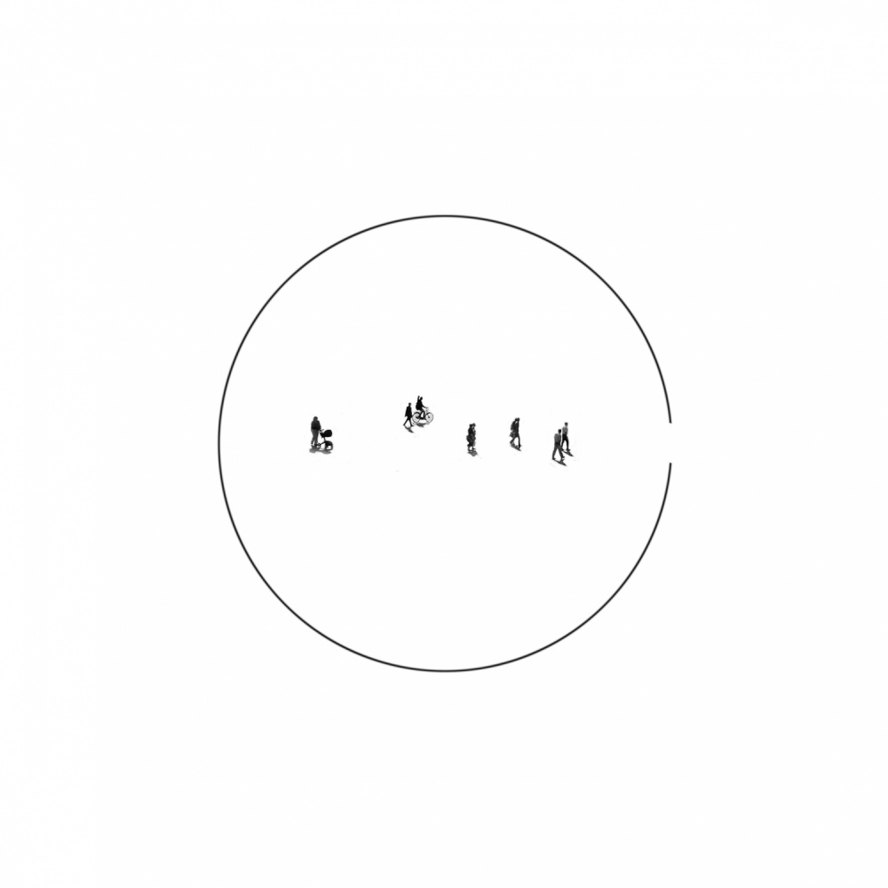 There ÍS a way to escape......! von Huib Limberg