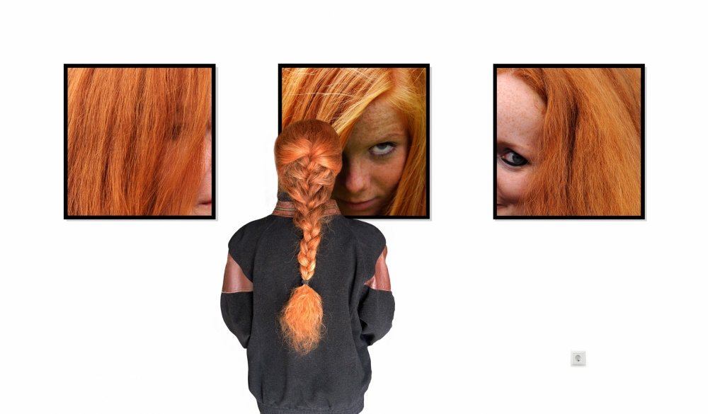 Tribute to redhaired von Huib Limberg