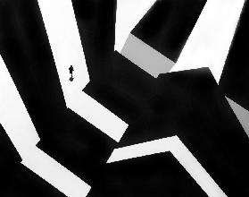 Klein in einer großen Welt .....!