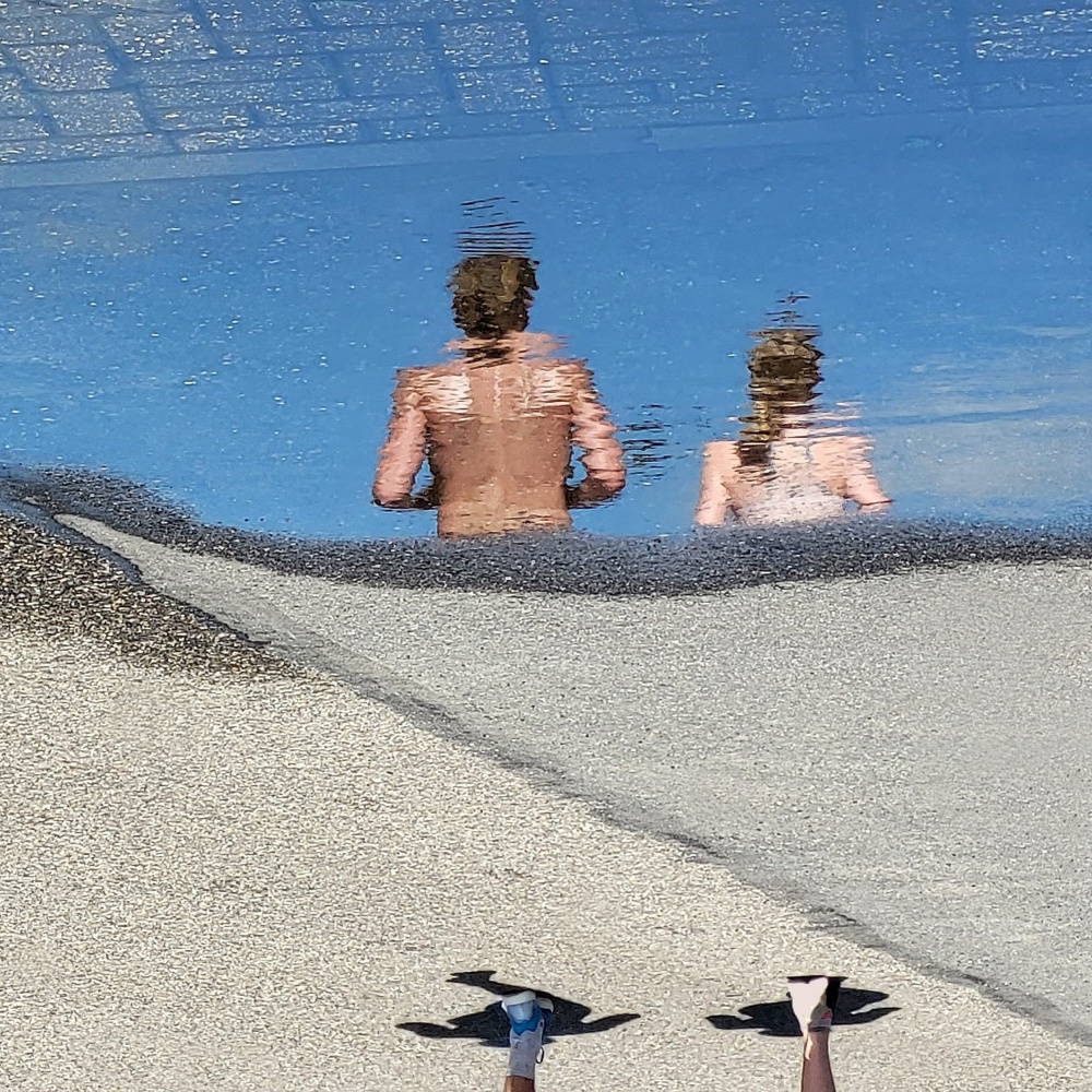 Training for the game! von Huib Limberg