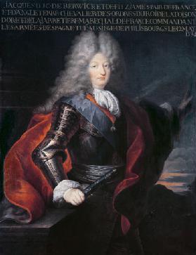 James Stuart Fitzjames (1670-1734) 1st Duke of Berwick