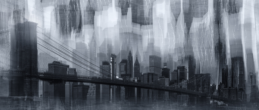 Shadows and darks von Ibrahim Nabeel