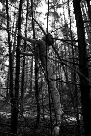 In the prison of her own lusts