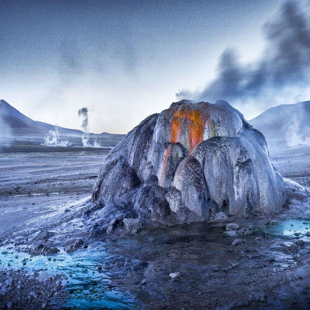 EL TATIO von Ignacio Palacios