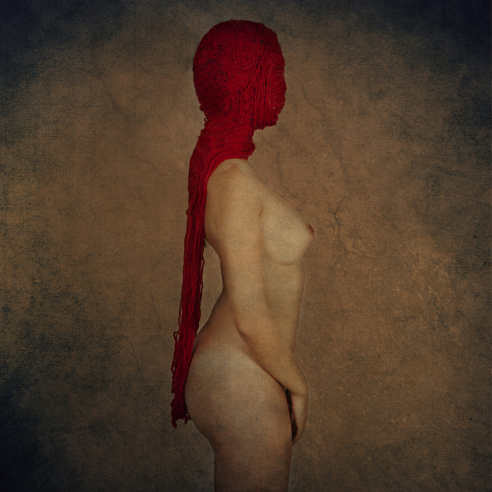 The thin red rope IV von Igor Genovesi