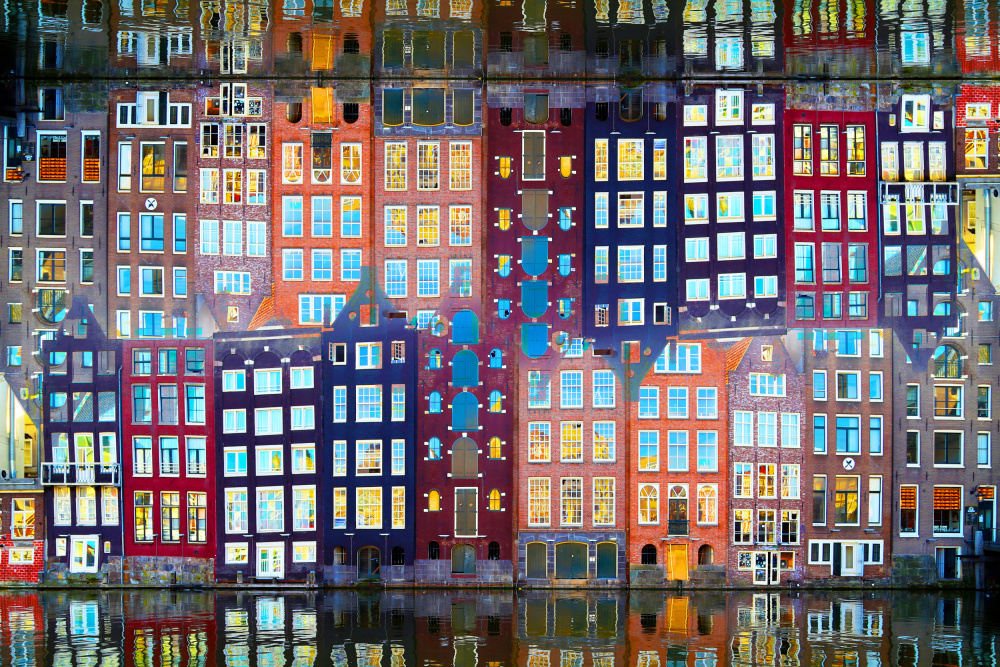 Amsterdam 40 von Igor Shrayer