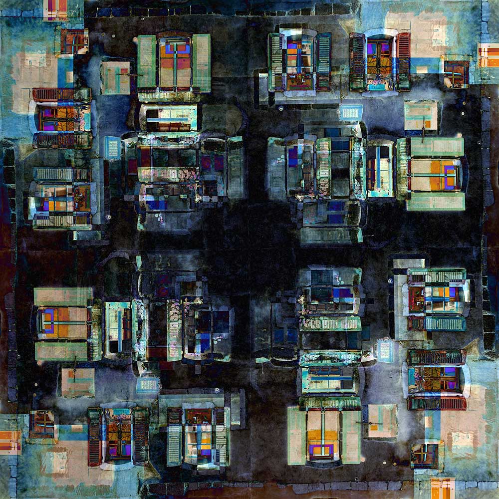 Annecy 3 von Igor Shrayer