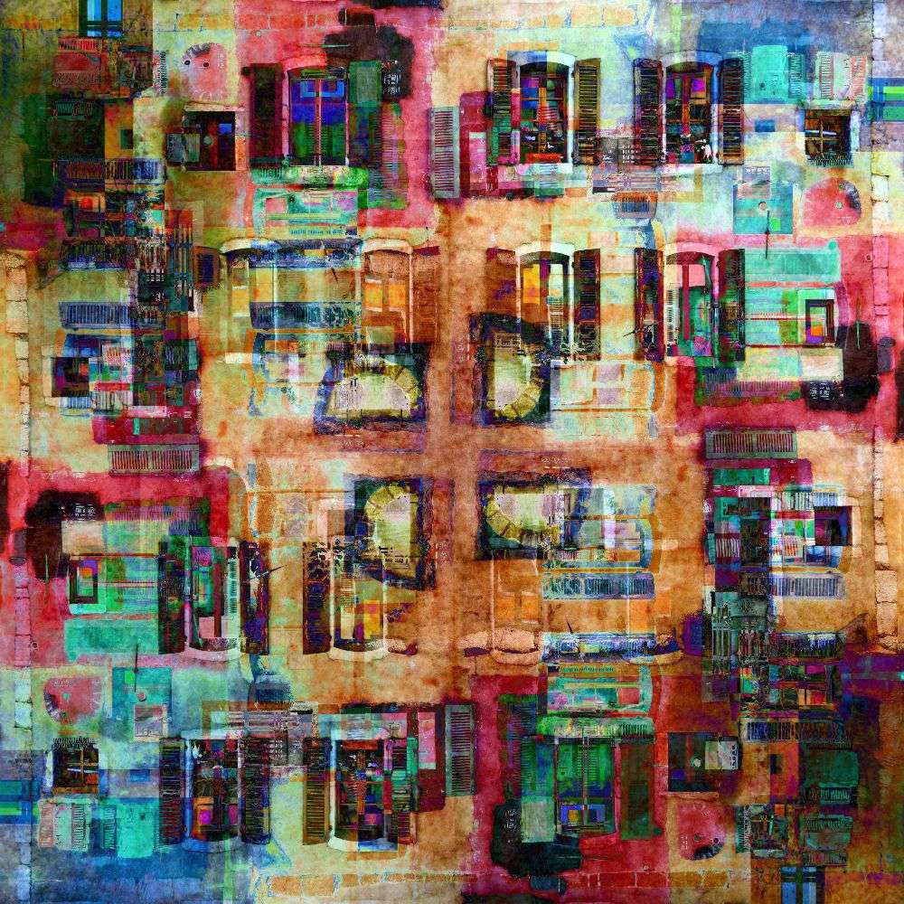 Annecy 4 von Igor Shrayer