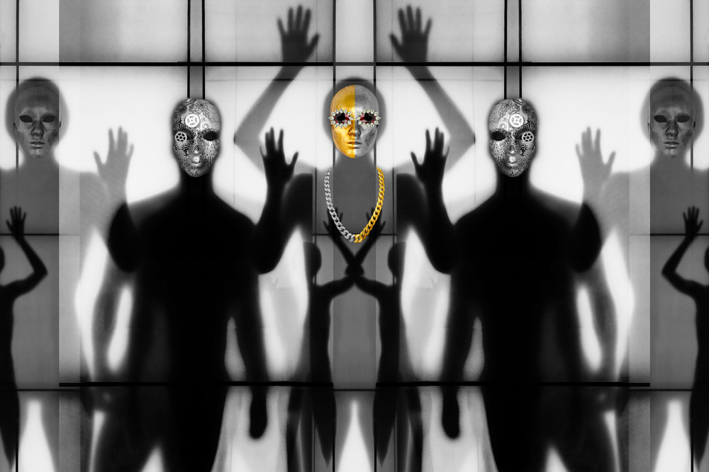 Body Language 111 von Igor Shrayer