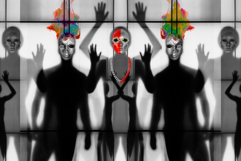 Body Language 120 von Igor Shrayer