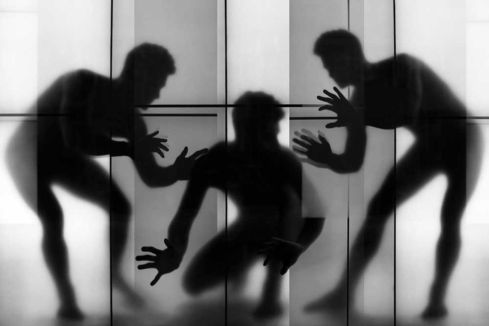 Körpersprache 44 von Igor Shrayer