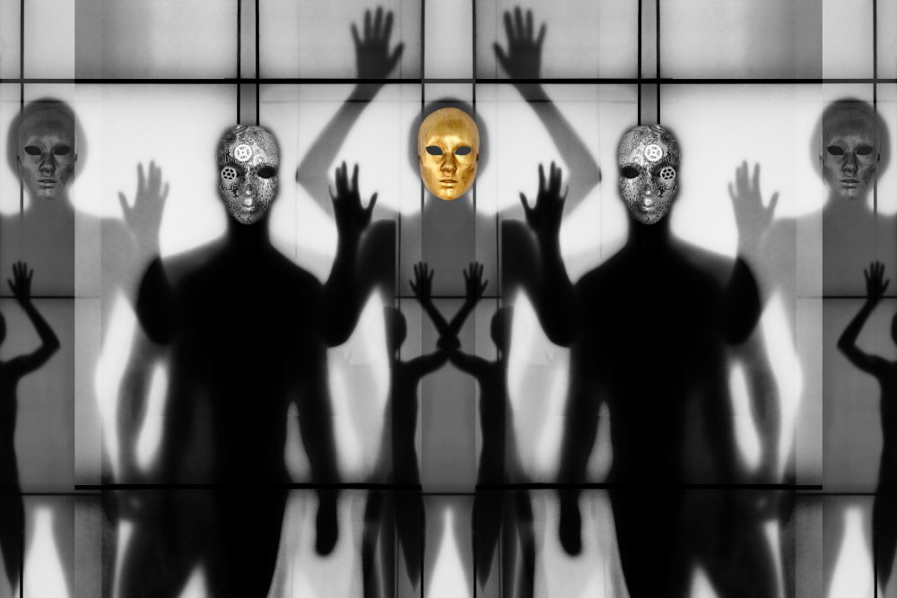 Body Language 64 von Igor Shrayer