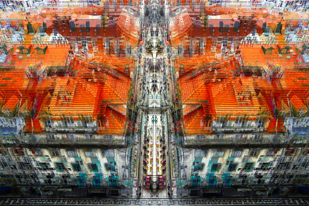 Lisbon von Igor Shrayer