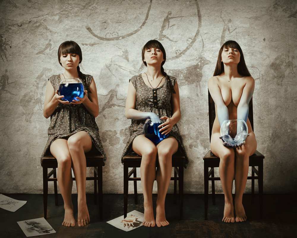 indigo von igor_voloshin