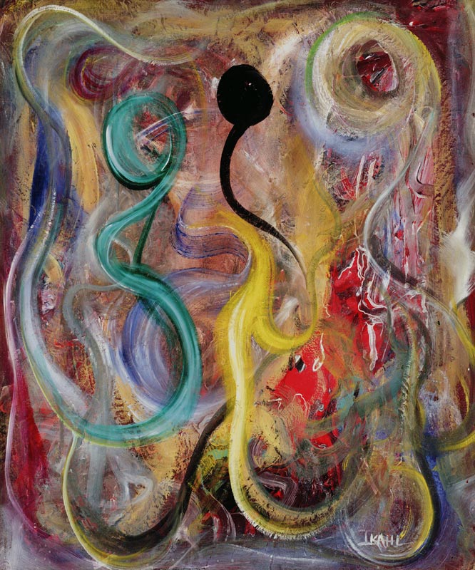 Genesis von Ikahl  Beckford