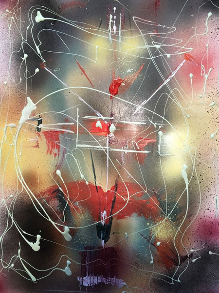 Another Dimension von Ikahl  Beckford