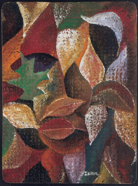 Autumn Leaves von Ikahl  Beckford