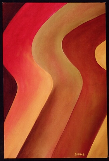 Body Move von Ikahl  Beckford